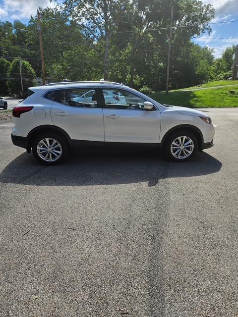 Nissan Rogue Sport SV AWD 2018
