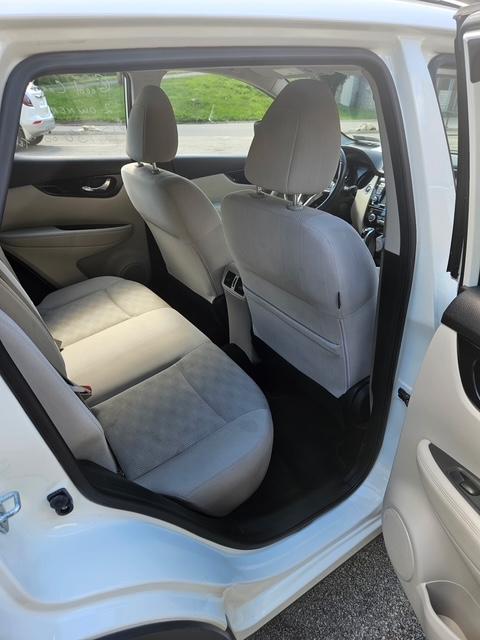 Nissan Rogue Sport SV AWD 2018