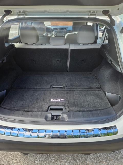 Nissan Rogue Sport SV AWD 2018