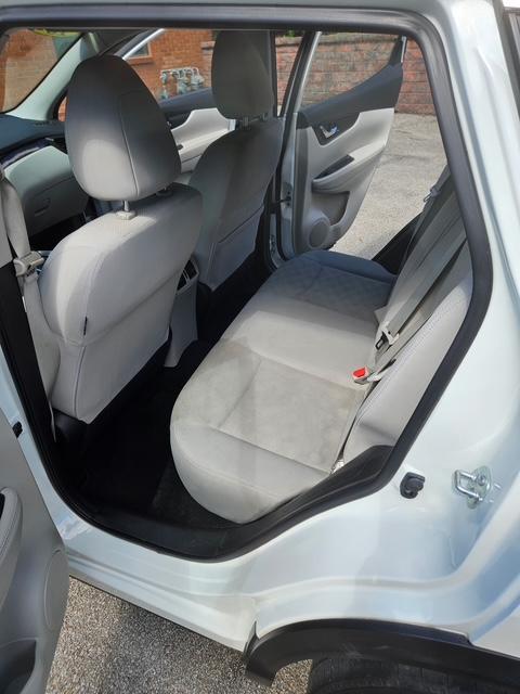 Nissan Rogue Sport SV AWD 2018