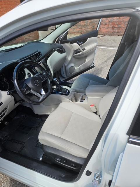 Nissan Rogue Sport SV AWD 2018
