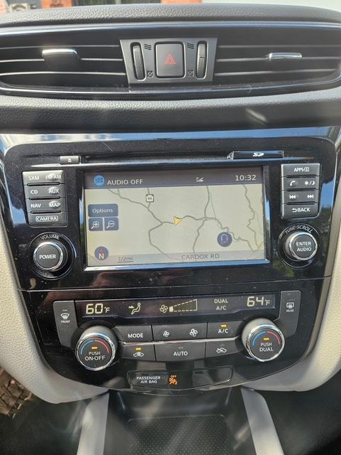 Nissan Rogue Sport SV AWD 2018