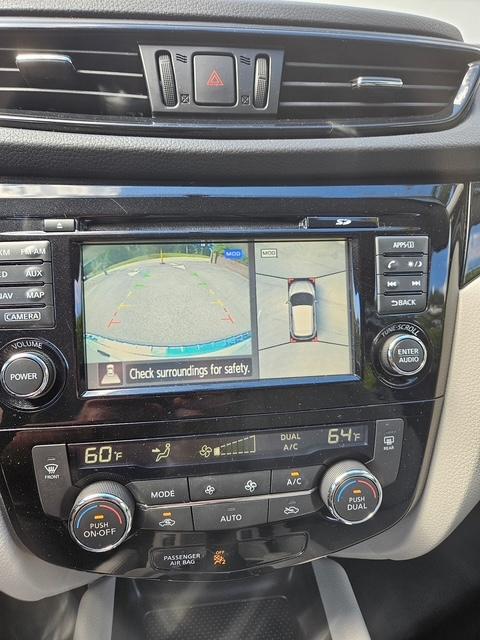 Nissan Rogue Sport SV AWD 2018