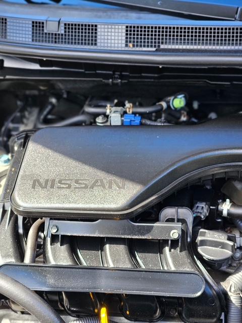 Nissan Rogue Sport SV AWD 2018