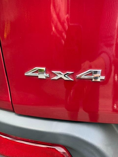 Jeep Cherokee Latitude 4WD 2016
