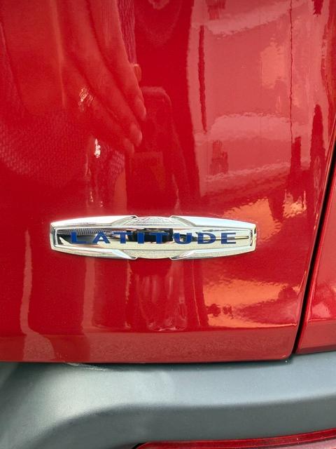 Jeep Cherokee Latitude 4WD 2016