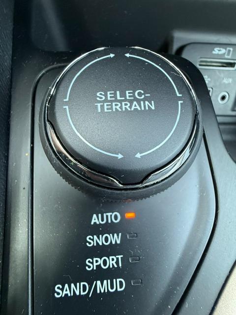Jeep Cherokee Latitude 4WD 2016