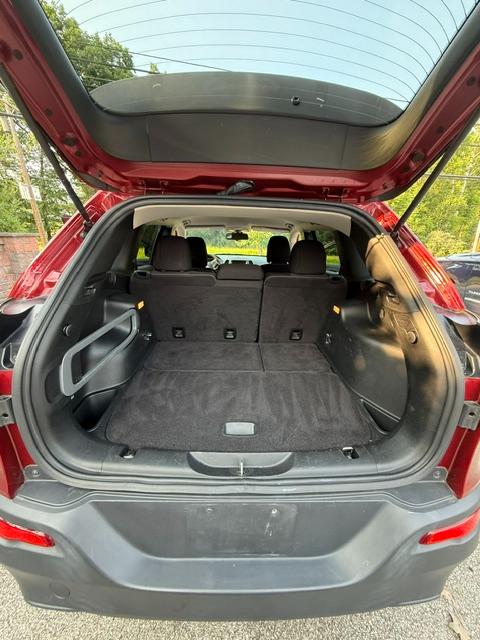 Jeep Cherokee Latitude 4WD 2016