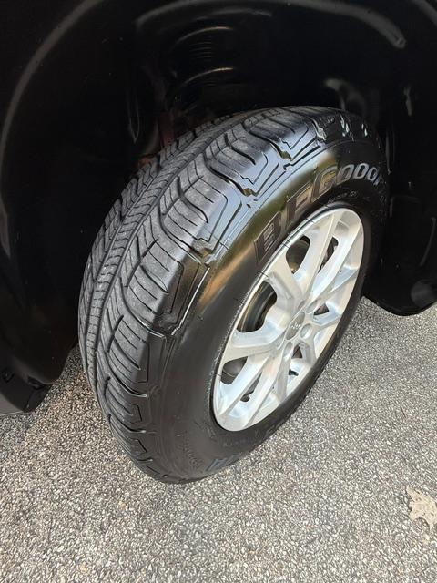 Jeep Cherokee Latitude 4WD 2016