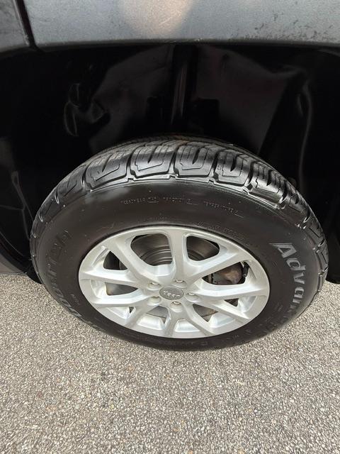 Jeep Cherokee Latitude 4WD 2016