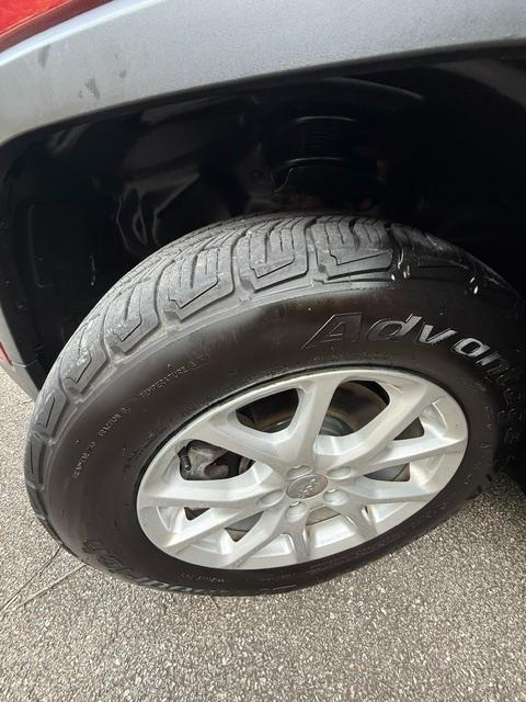 Jeep Cherokee Latitude 4WD 2016
