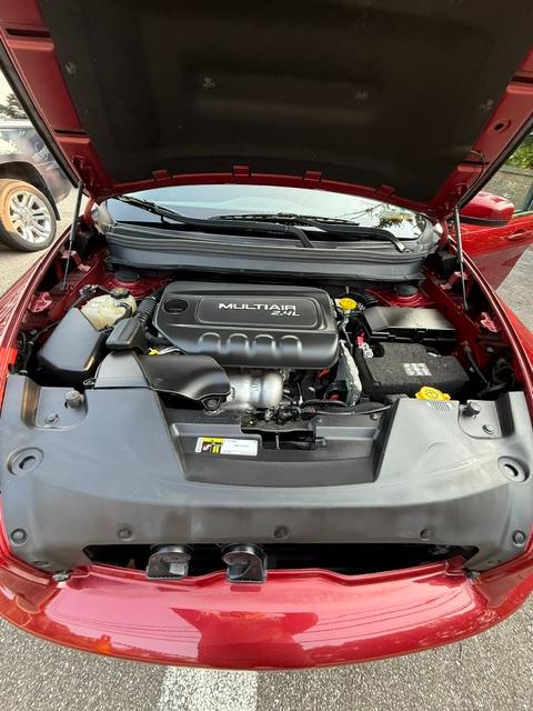 Jeep Cherokee Latitude 4WD 2016