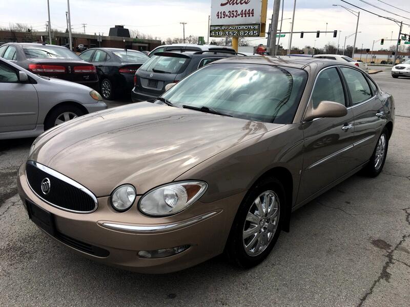 Used 2007 Buick LaCrosse CXL for Sale in Bowling Green OH 43402 Halleck