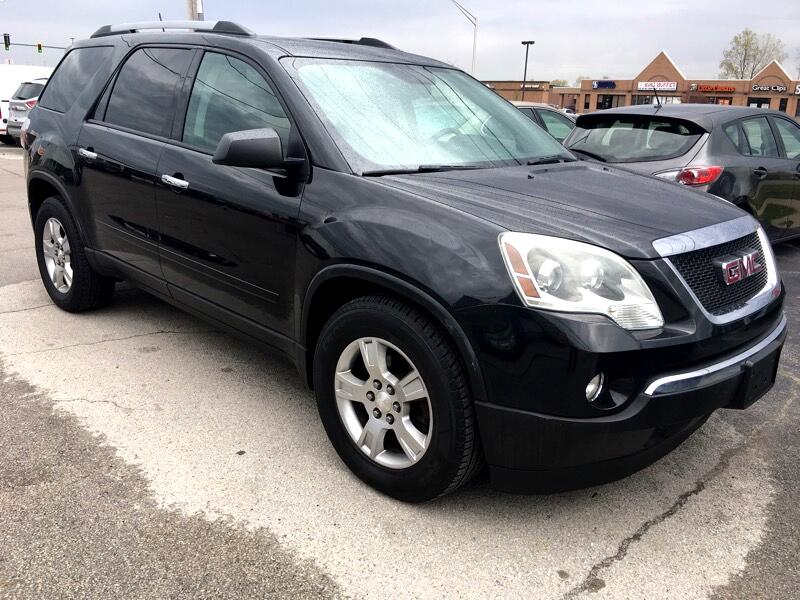 Used 2011 GMC Acadia SLE2 AWD for Sale in Bowling Green OH 43402