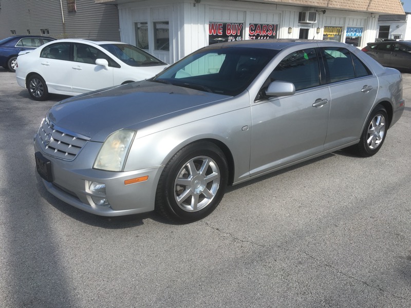 Used 2005 Cadillac STS V6 for Sale in Bowling Green OH 43402 Halleck