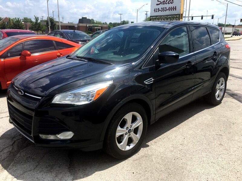 Used 2013 Ford Escape SE FWD for Sale in Bowling Green OH 43402 Halleck