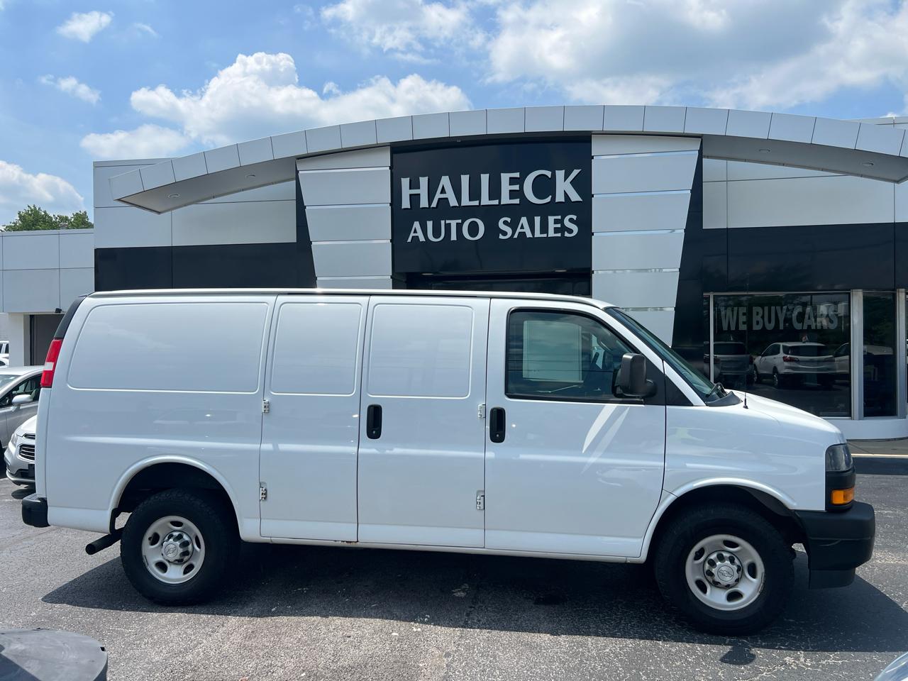 2019 Chevrolet Express 2500 Cargo