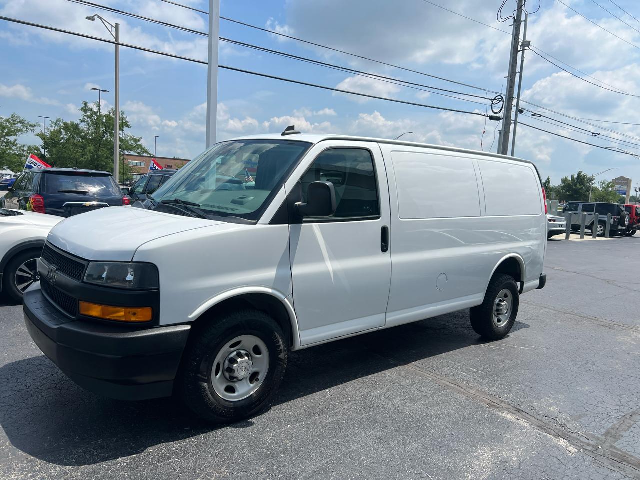 Chevrolet Express 2500 Cargo 2019