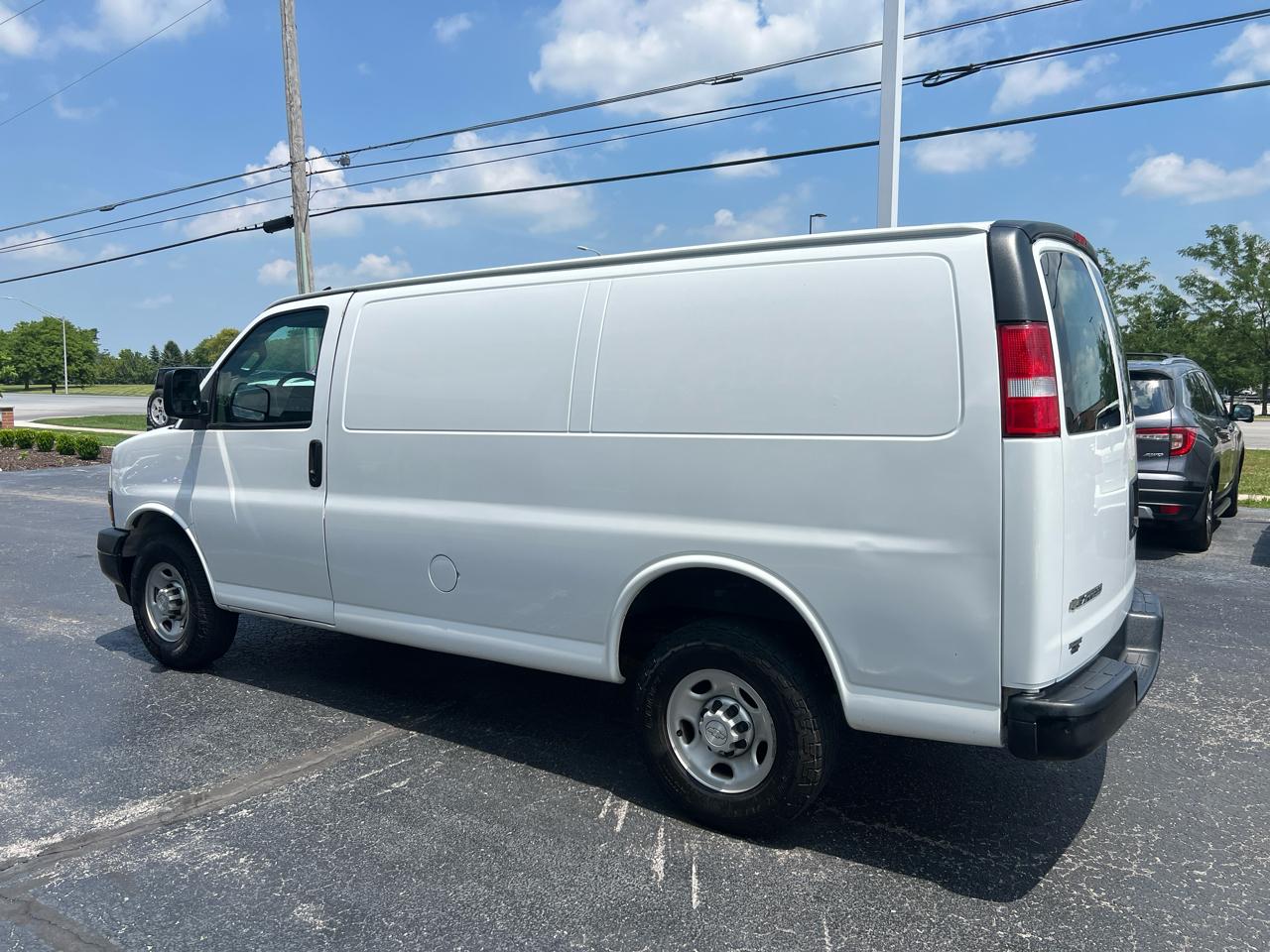 Chevrolet Express 2500 Cargo 2019