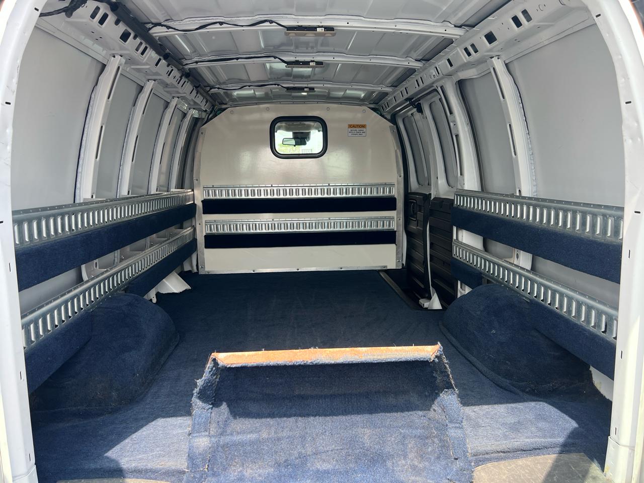 Chevrolet Express 2500 Cargo 2019