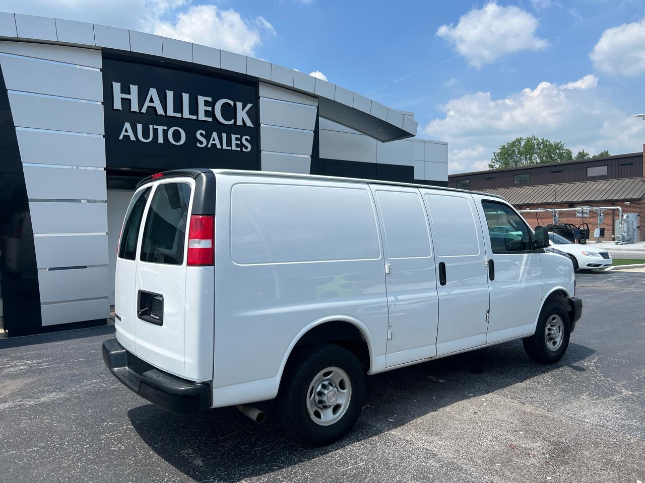 Chevrolet Express 2500 Cargo 2019