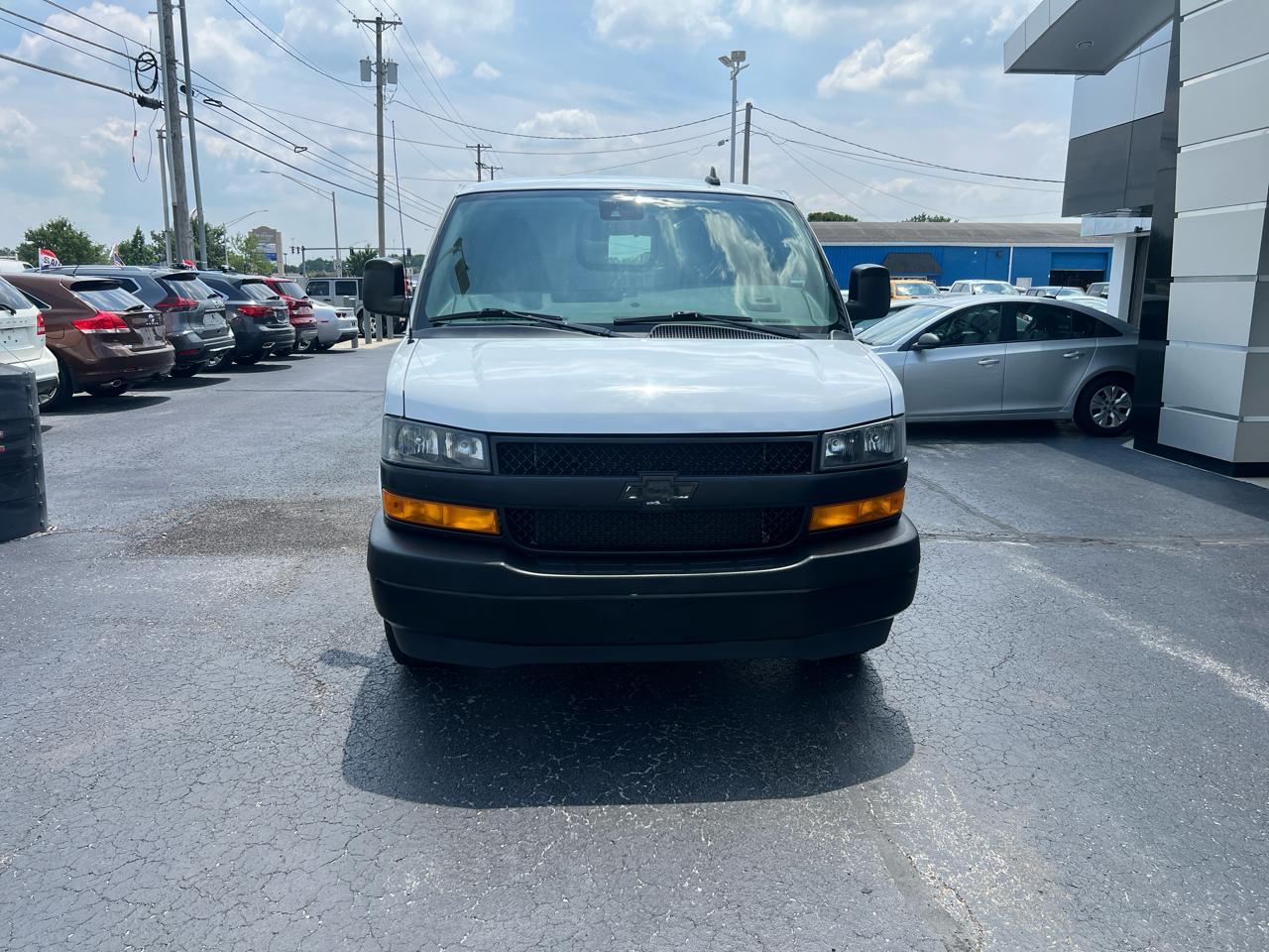 Chevrolet Express 2500 Cargo 2019