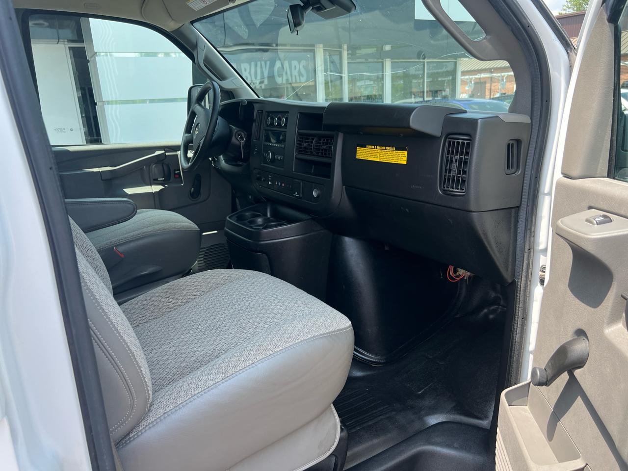 Chevrolet Express 2500 Cargo 2019