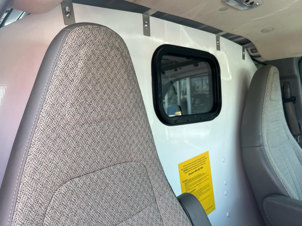 Chevrolet Express 2500 Cargo 2019