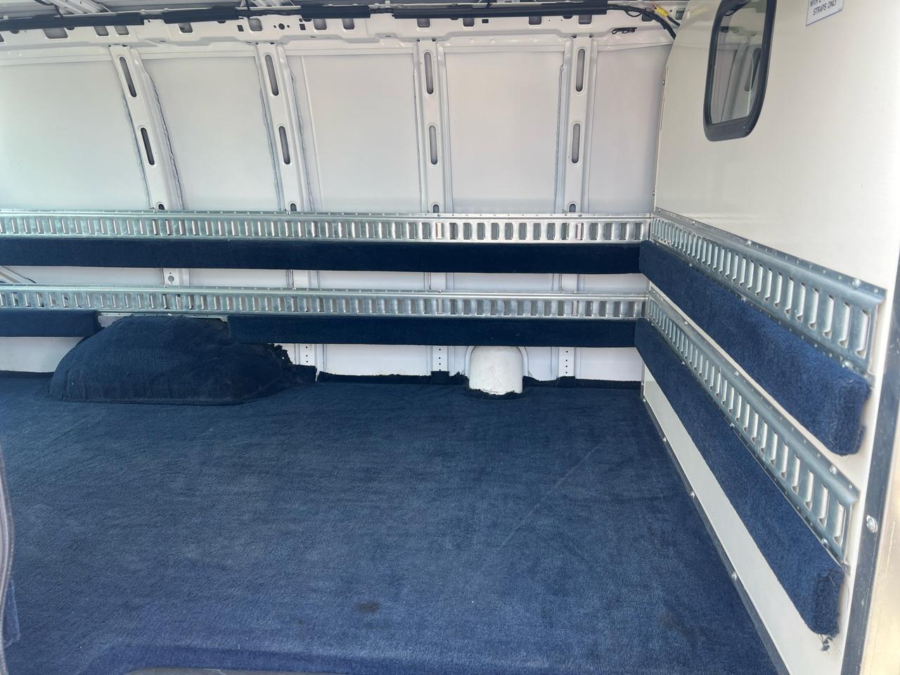 Chevrolet Express 2500 Cargo 2019