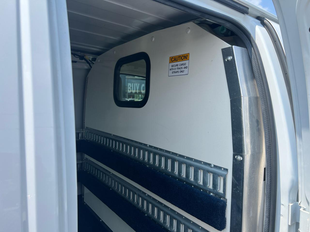 Chevrolet Express 2500 Cargo 2019