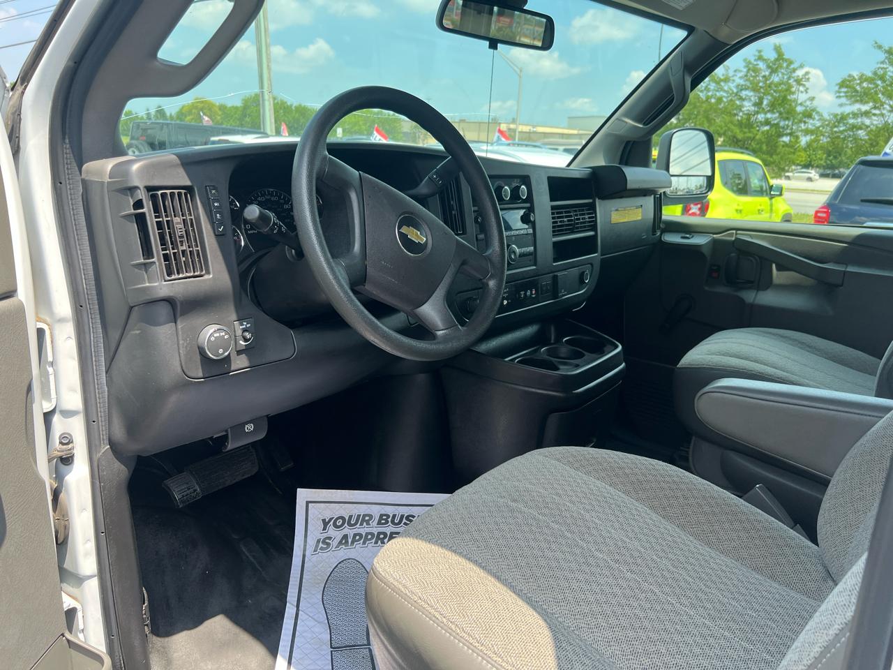 Chevrolet Express 2500 Cargo 2019