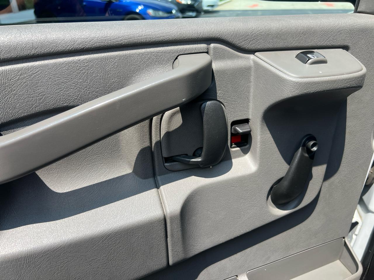 Chevrolet Express 2500 Cargo 2019
