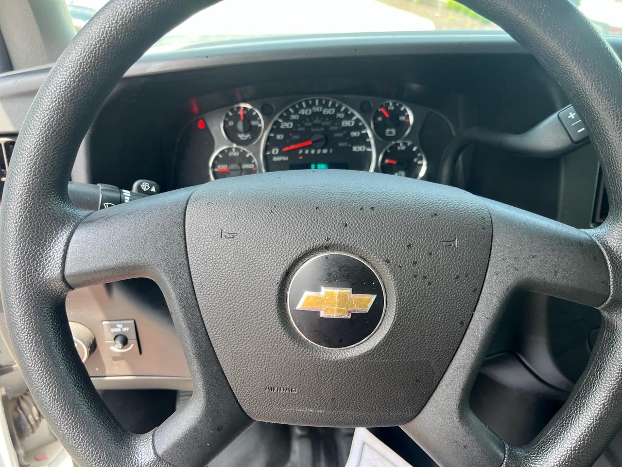 Chevrolet Express 2500 Cargo 2019