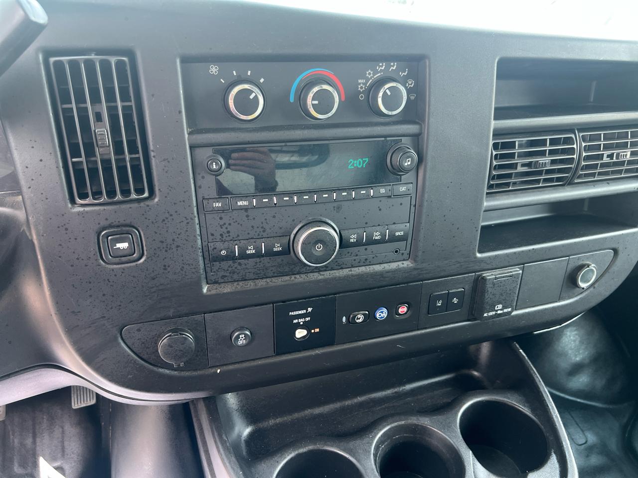 Chevrolet Express 2500 Cargo 2019