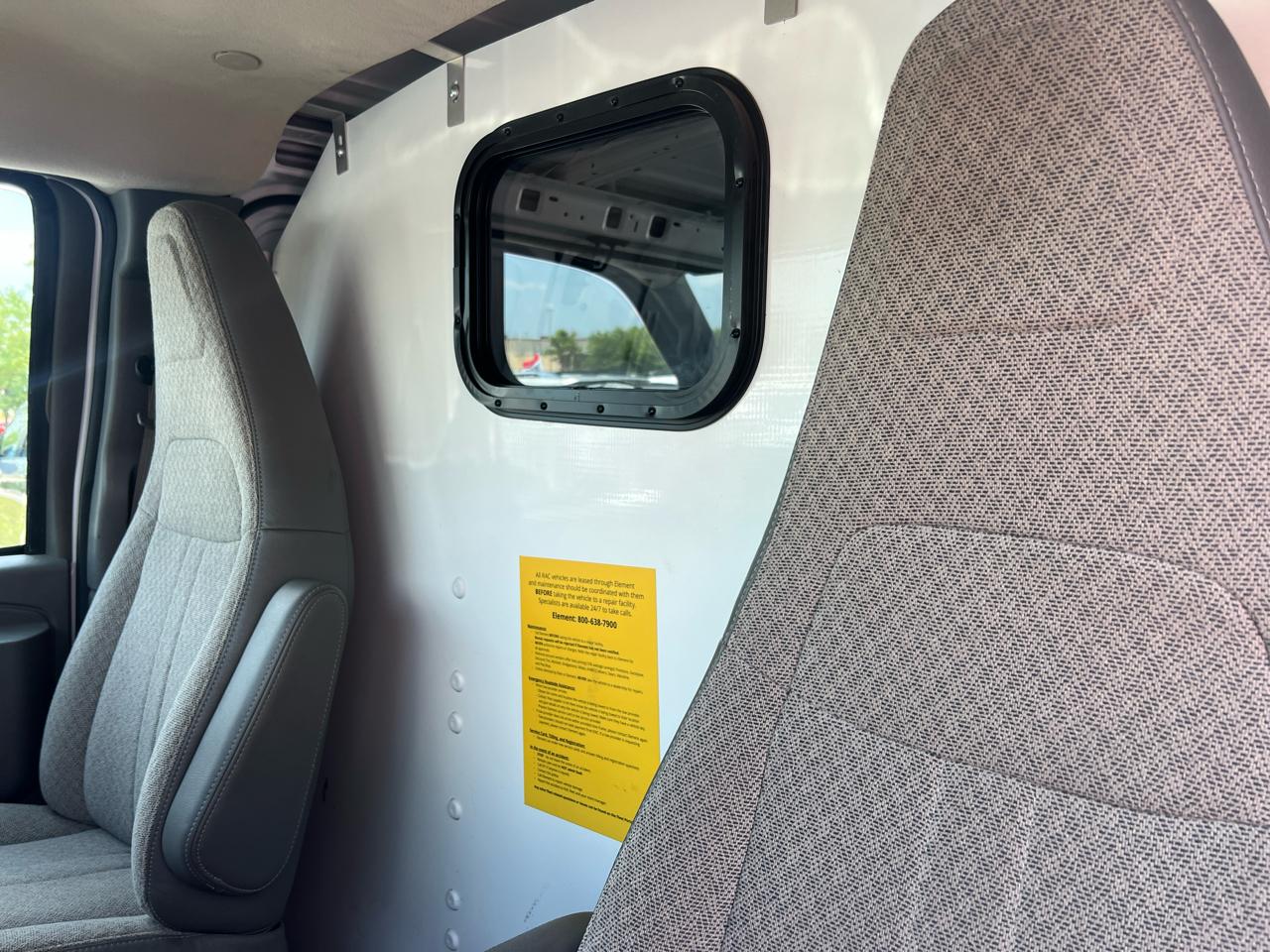 Chevrolet Express 2500 Cargo 2019