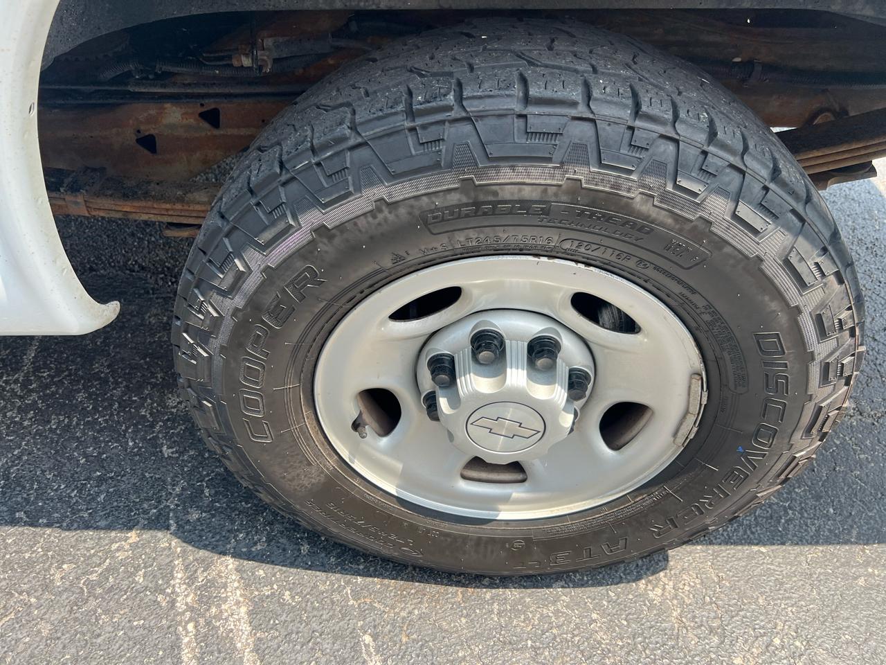 Chevrolet Express 2500 Cargo 2019
