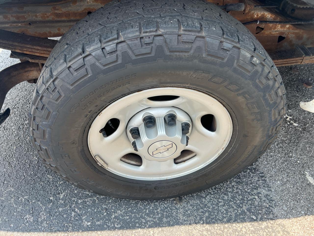 Chevrolet Express 2500 Cargo 2019