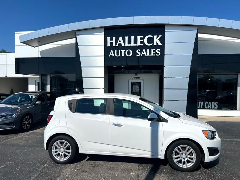 2012 Chevrolet Sonic