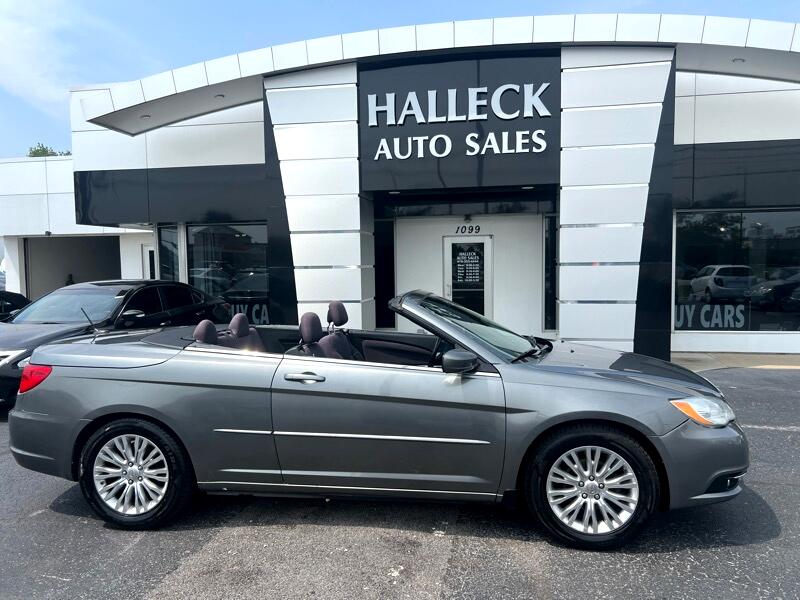 2013 Chrysler 200