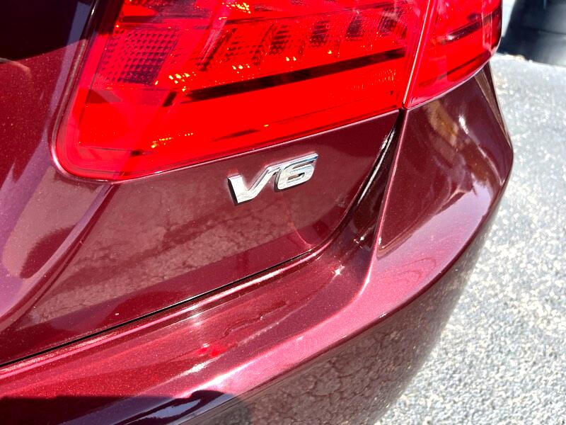 Honda Accord EX-L V6 Sedan AT 2015 Honda Accord EX-L V6 Sedan AT 2015