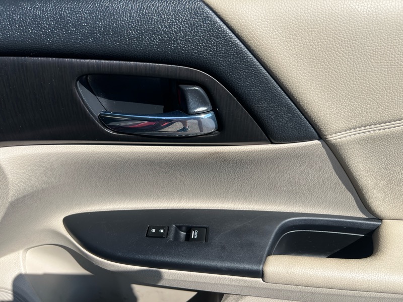 Honda Accord EX-L V6 Sedan AT 2015 Honda Accord EX-L V6 Sedan AT 2015
