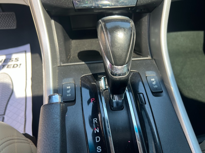 Honda Accord EX-L V6 Sedan AT 2015 Honda Accord EX-L V6 Sedan AT 2015