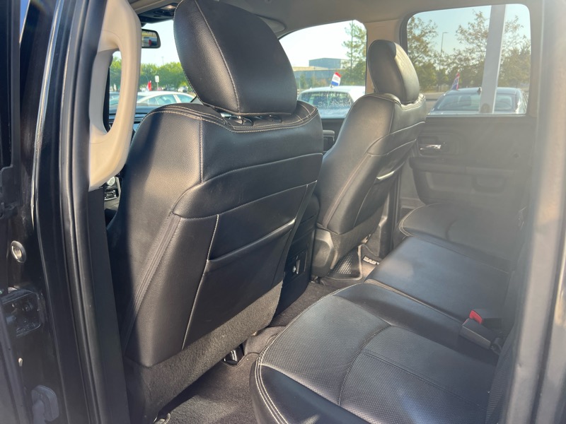 RAM 1500 Sport Quad Cab 4WD 2018 RAM 1500 Sport Quad Cab 4WD 2018