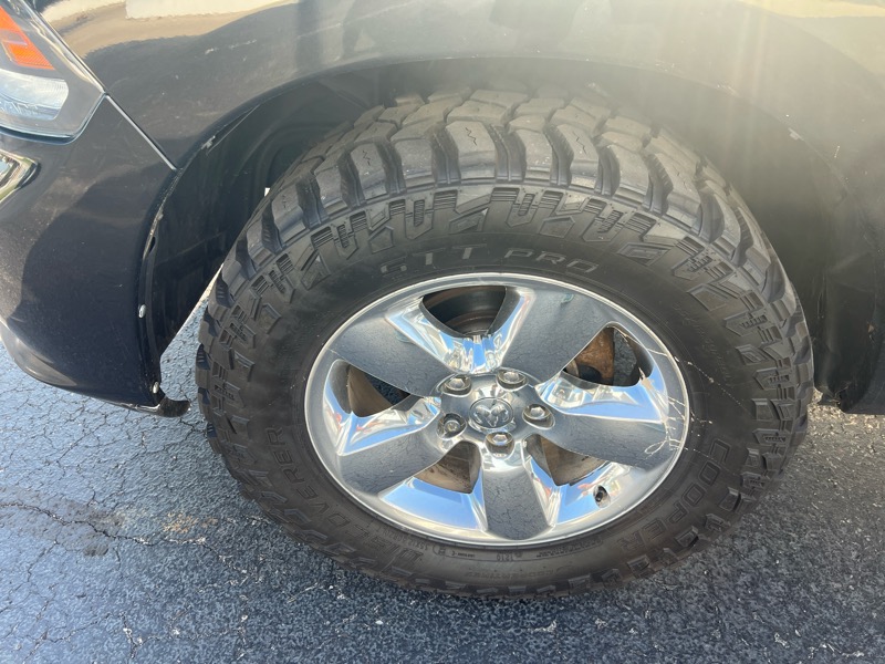 RAM 1500 Sport Quad Cab 4WD 2018 RAM 1500 Sport Quad Cab 4WD 2018