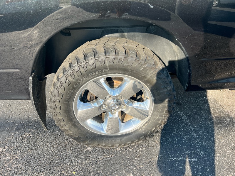 RAM 1500 Sport Quad Cab 4WD 2018 RAM 1500 Sport Quad Cab 4WD 2018