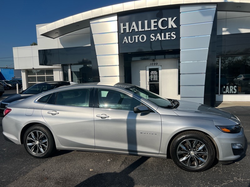 2019 Chevrolet Malibu LT
