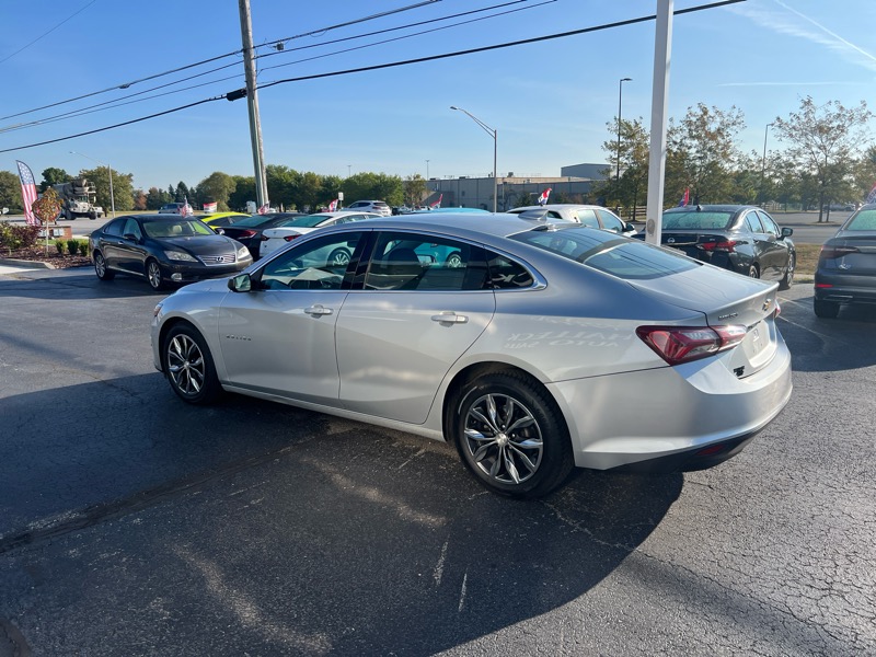 Chevrolet Malibu LT 2019 Chevrolet Malibu LT 2019