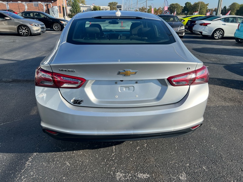 Chevrolet Malibu LT 2019 Chevrolet Malibu LT 2019