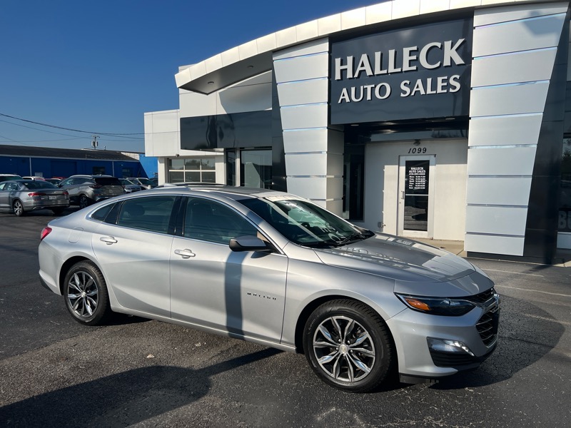 Chevrolet Malibu LT 2019 Chevrolet Malibu LT 2019