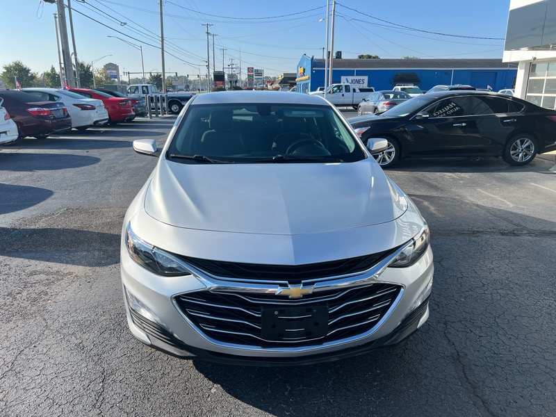 Chevrolet Malibu LT 2019 Chevrolet Malibu LT 2019